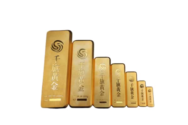 韶关乐昌市上门回收各种金条价格